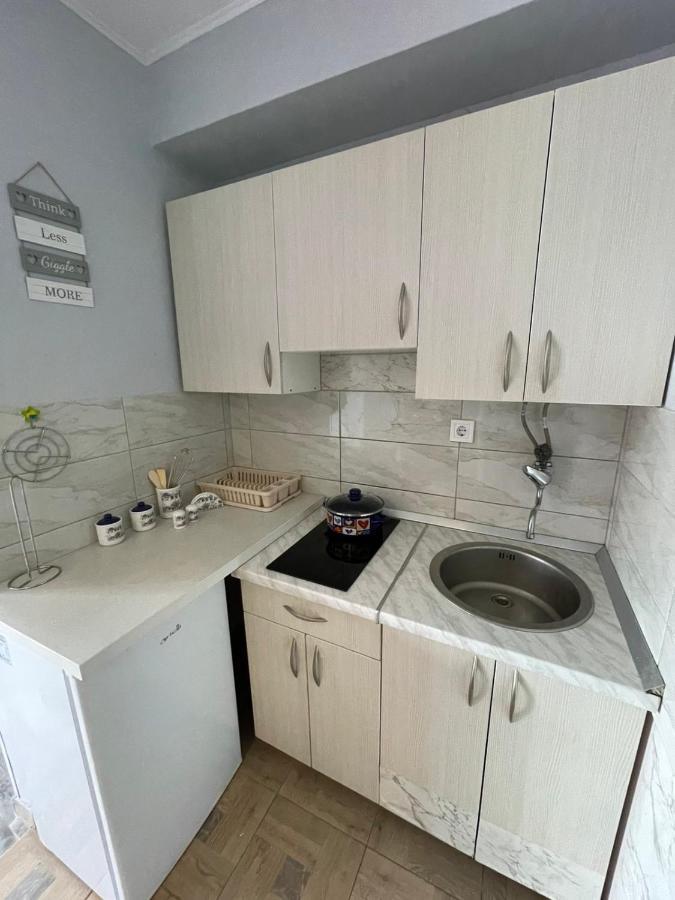 Sea Apartment Igalo Херцег Нови Екстериор снимка